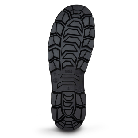Cizme protectie Bekina Steplite EasyGrip, S5, verde/negru [10]