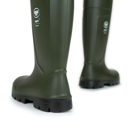 Cizme protectie Bekina Steplite EasyGrip, S5, verde/negru [6]