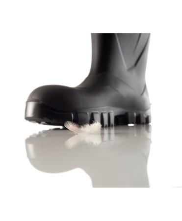 Cizme protectie Bekina StepliteX SolidGrip, S5, negru/negru [7]