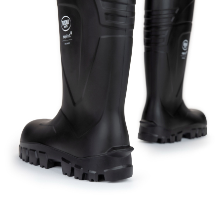 Cizme protectie Bekina StepliteX SolidGrip, S5, negru/negru [6]