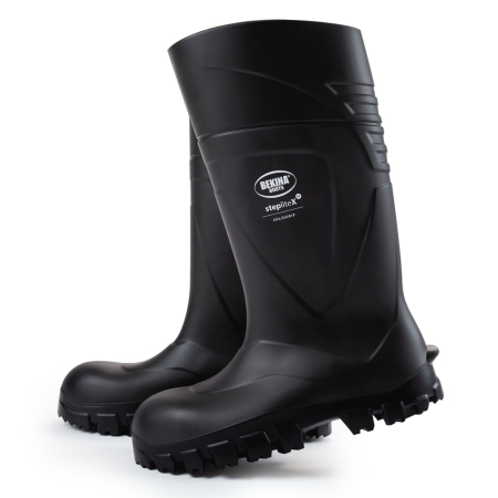 Cizme protectie Bekina StepliteX SolidGrip, S5, negru/negru [2]