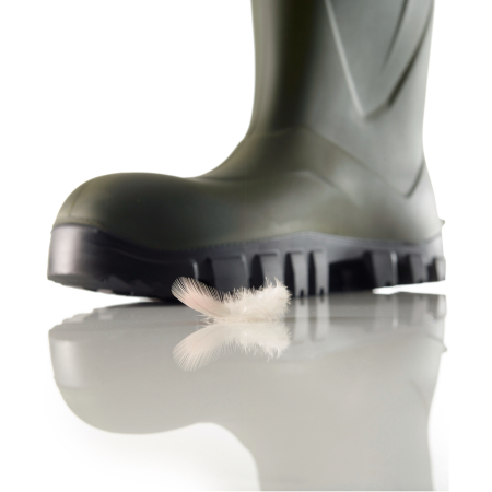 Cizme protectie Bekina StepliteX SolidGrip, S5, verde/negru [8]