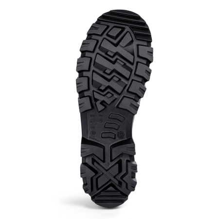 Cizme protectie Bekina StepliteX SolidGrip, S5, verde/negru [9]