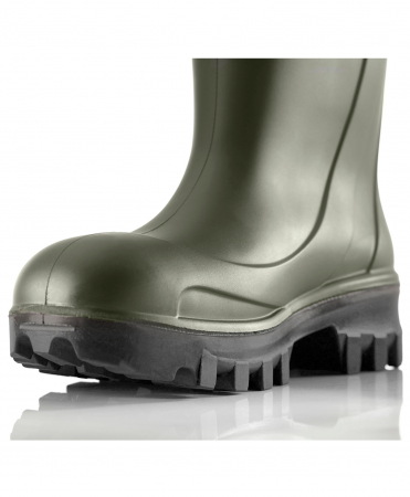 Cizme protectie Bekina Thermolite Extreme Cold, S4, verde/antracit [4]