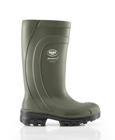 Cizme protectie Bekina Thermolite Extreme Cold, S4, verde/antracit [3]