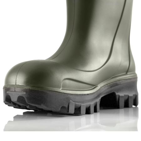 Cizme protectie Bekina Thermolite Extreme Cold, S4, verde/antracit [5]