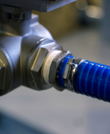 Coliere metalice din inox cu surub, Eclipse, 13-20 mm, set 10 bucati [1]