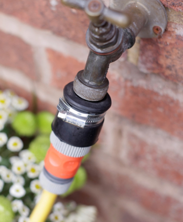 Coliere metalice zincate cu surub, Eclipse, 11-16 mm, set 10 bucati [3]