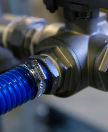 Coliere metalice zincate cu surub, Eclipse, 11-16 mm, set 10 bucati [4]