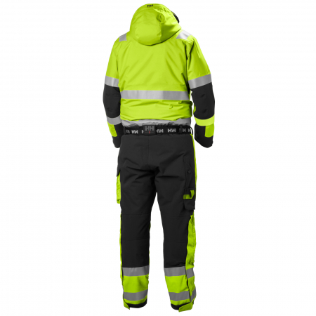 Combinezon de lucru reflectorizant cu gluga Helly Hansen Alna 2.0 Winter CL3 [1]