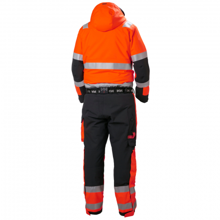 Combinezon de lucru reflectorizant cu gluga Helly Hansen Alna 2.0 Winter CL3 [1]