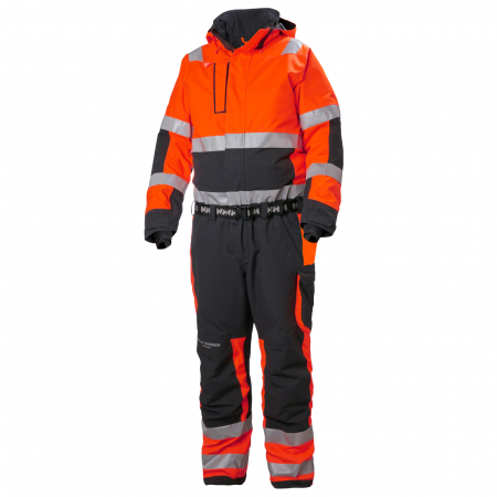 Combinezon de lucru reflectorizant cu gluga Helly Hansen Alna 2.0 Winter CL3