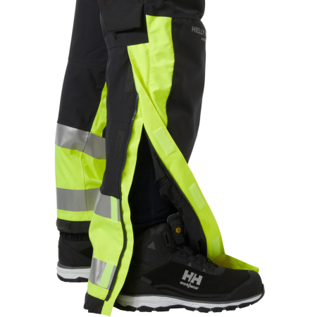 Combinezon de lucru reflectorizant cu gluga Helly Hansen Alna 2.0 Winter Suit CL3 [12]