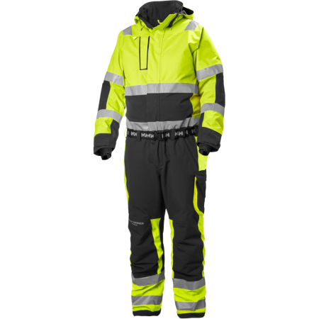 Combinezon de lucru reflectorizant cu gluga Helly Hansen Alna 2.0 Winter Suit CL3 [0]