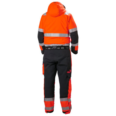 Combinezon de lucru reflectorizant cu gluga Helly Hansen Alna 2.0 Winter Suit CL3 [1]