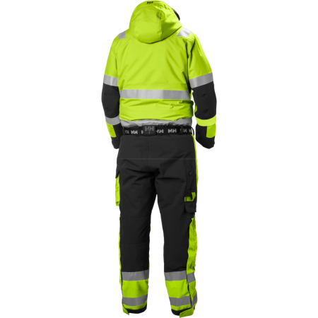 Combinezon de lucru reflectorizant cu gluga Helly Hansen Alna 2.0 Winter Suit CL3 [1]