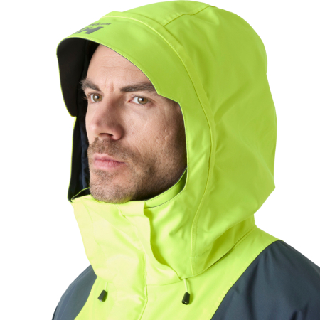 Combinezon de lucru reflectorizant cu gluga Helly Hansen Njord Coast Shell Suit CL3 [4]