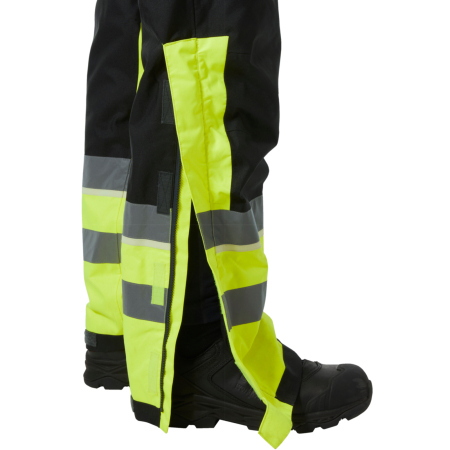 Combinezon de lucru reflectorizant cu gluga Helly Hansen UC-ME Winter Suit CL3 [9]