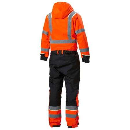 Combinezon de lucru reflectorizant cu gluga Helly Hansen UC-ME Winter Suit CL3 [1]