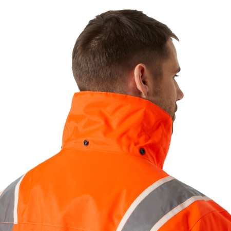 Combinezon de lucru reflectorizant cu gluga Helly Hansen UC-ME Winter Suit CL3 [5]