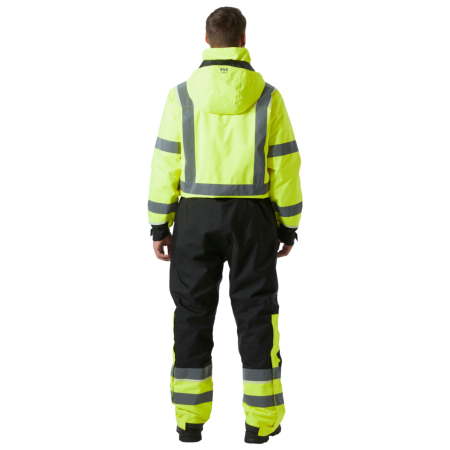 Combinezon de lucru reflectorizant cu gluga Helly Hansen UC-ME Winter Suit CL3 [3]