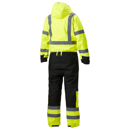 Combinezon de lucru reflectorizant cu gluga Helly Hansen UC-ME Winter Suit CL3 [1]