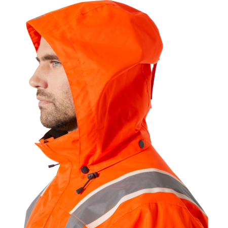 Combinezon de lucru reflectorizant cu gluga Helly Hansen UC-ME Winter Suit CL3 [4]