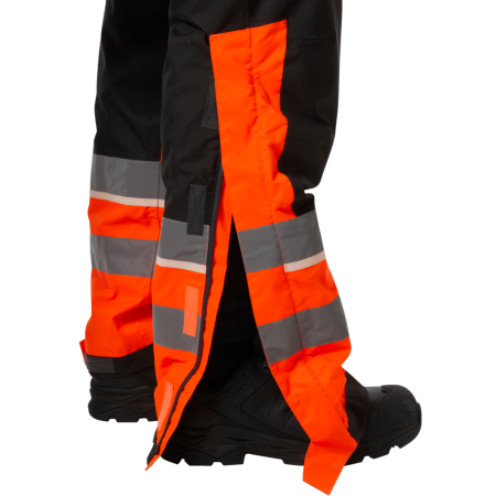 Combinezon de lucru reflectorizant cu gluga Helly Hansen UC-ME Winter Suit CL3 [6]