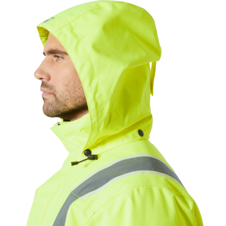 Combinezon de lucru reflectorizant cu gluga Helly Hansen UC-ME Winter Suit CL3 [4]