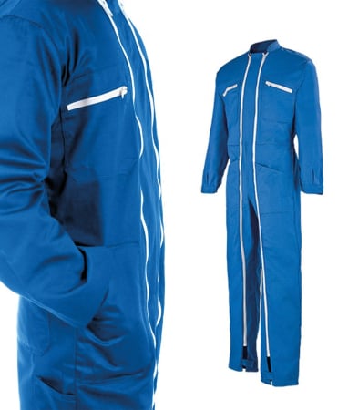Combinezon lucru Lafont cu fermoar dublu [1]