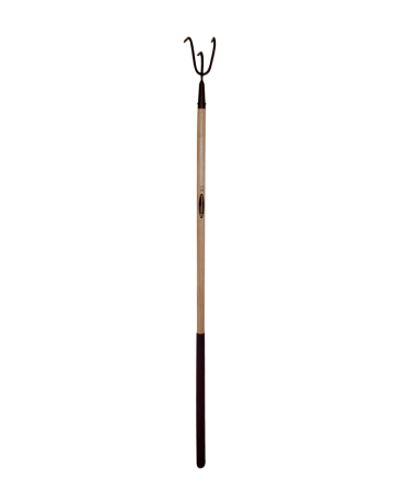 Cultivator cu 3 dinti din otel carbon, coada lemn, Spear & Jackson Elements [2]