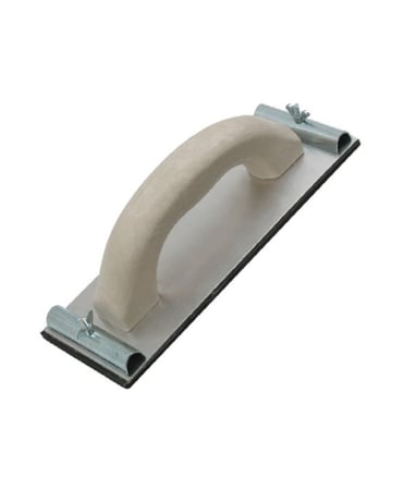 Gletiere - Drisca suport hartie abraziva pentru slefuit cu maner de plastic, 241 mm, Spear & Jackson Tyzack