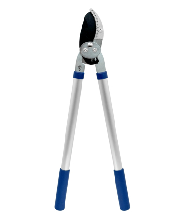 Foarfeci gradinarit - Foarfeca crengi tip bypass cu lama otel carbon cu teflon, transmisie cu roti dintate, Spear & Jackson Razorsharp Advance