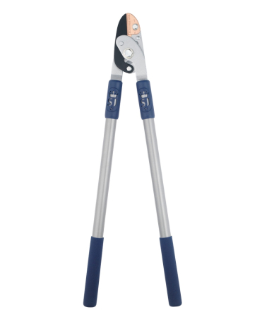 Scule si unelte - Foarfeca crengi tip nicovala cu lama otel carbon cu teflon, Spear & Jackson Razorsharp Active