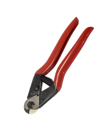Scule si unelte - Foarfeca sarma cu lame otel SK5, manere antiderapante, Spear & Jackson Razorsharp