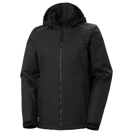 Geci - Geaca cu gluga dama Helly Hansen Manchester 2.0 Winter Jacket