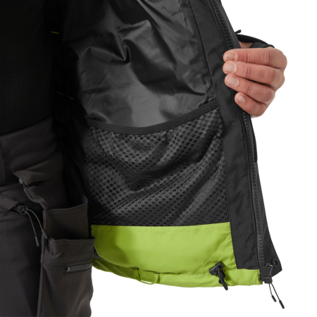 Geaca cu gluga Helly Hansen Magni Evolution Winter [11]
