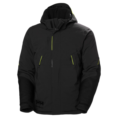Geci - Geaca cu gluga Helly Hansen Magni Evolution Winter