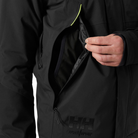 Geaca cu gluga Helly Hansen Magni Evolution Winter [7]