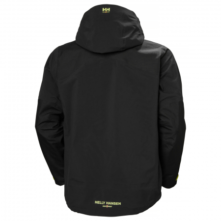 Geaca cu gluga Helly Hansen Magni Shell [1]