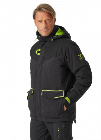 Geaca cu gluga Helly Hansen Magni Winter, neagra, 2XL [2]