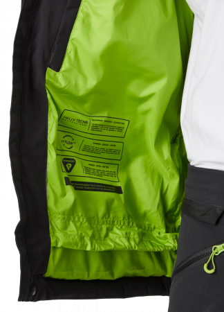 Geaca cu gluga Helly Hansen Magni Winter, neagra, 2XL [6]