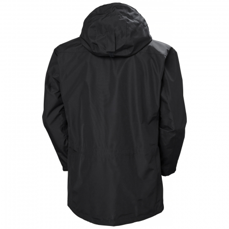 Geaca cu gluga Helly Hansen Manchester Shell, impermeabila [1]