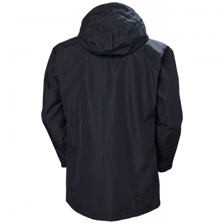 Geaca cu gluga Helly Hansen Manchester Shell, impermeabila [1]