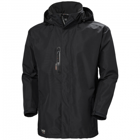Geaca cu gluga Helly Hansen Manchester Shell, impermeabila