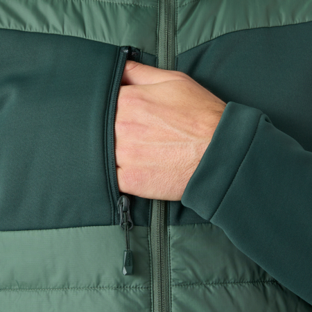 Geaca cu gluga Helly Hansen Oxford Hybrid Insulated Jacket [5]