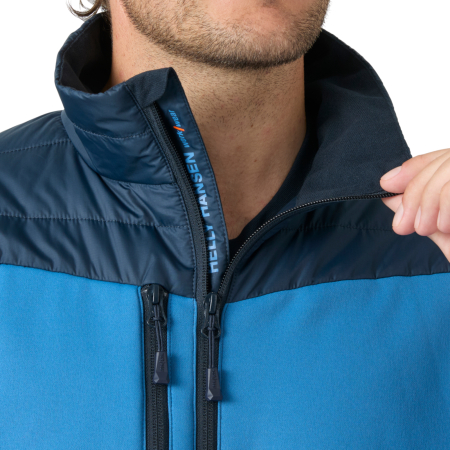 Geaca cu gluga Helly Hansen Oxford Hybrid Insulated Jacket [6]