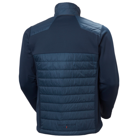 Geaca cu gluga Helly Hansen Oxford Hybrid Insulated Jacket [1]