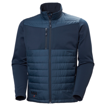 Geci - Geaca cu gluga Helly Hansen Oxford Hybrid Insulated Jacket