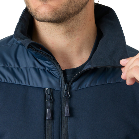 Geaca cu gluga Helly Hansen Oxford Hybrid Insulated Jacket [6]